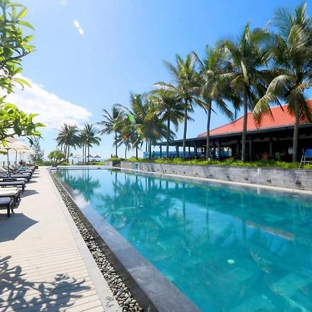 Sunshine Apartment In 5* Resort Da Nang Exterior foto