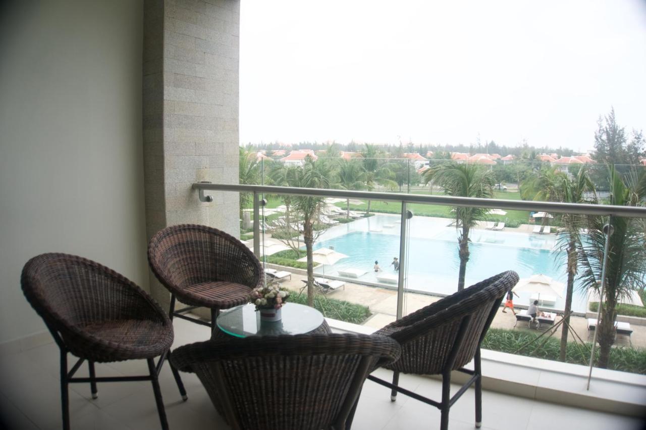 Sunshine Apartment In 5* Resort Da Nang Exterior foto