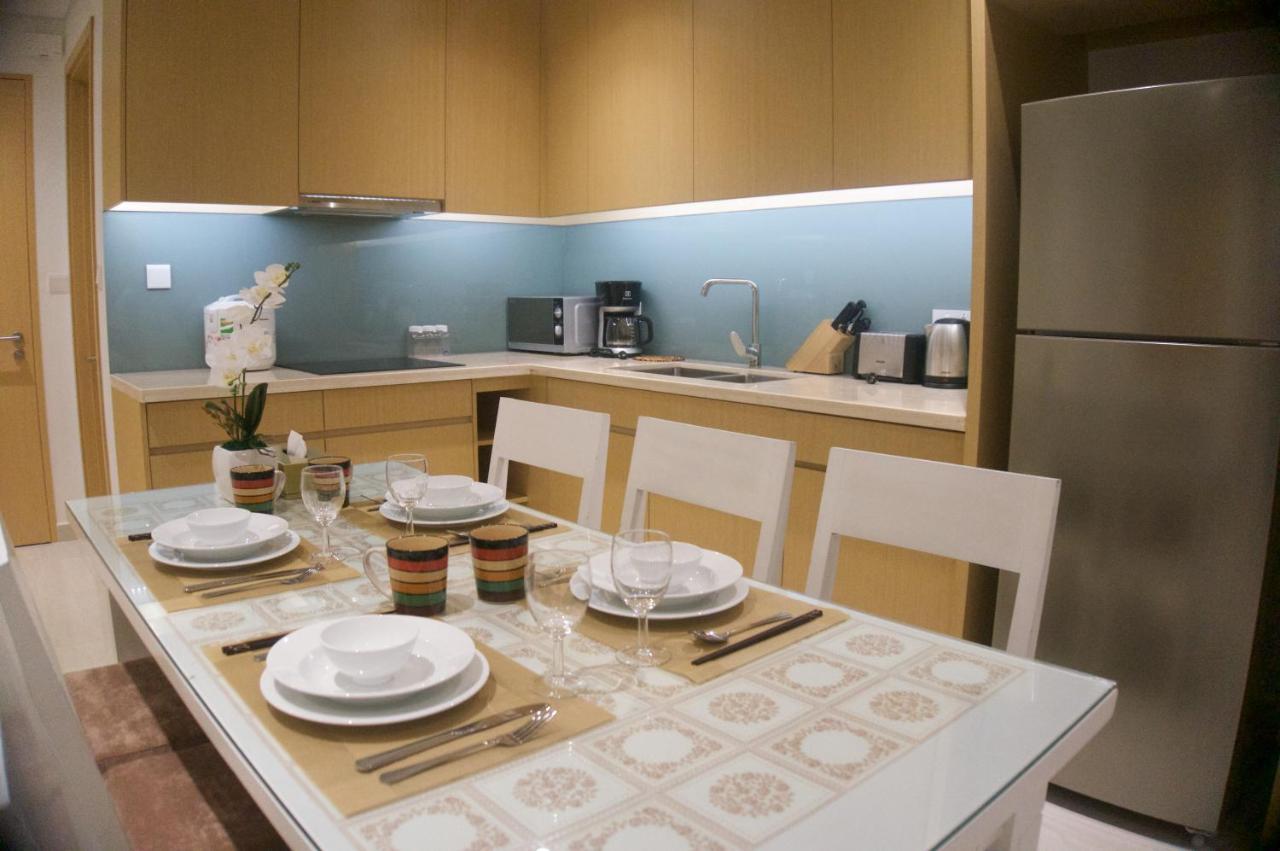 Sunshine Apartment In 5* Resort Da Nang Exterior foto