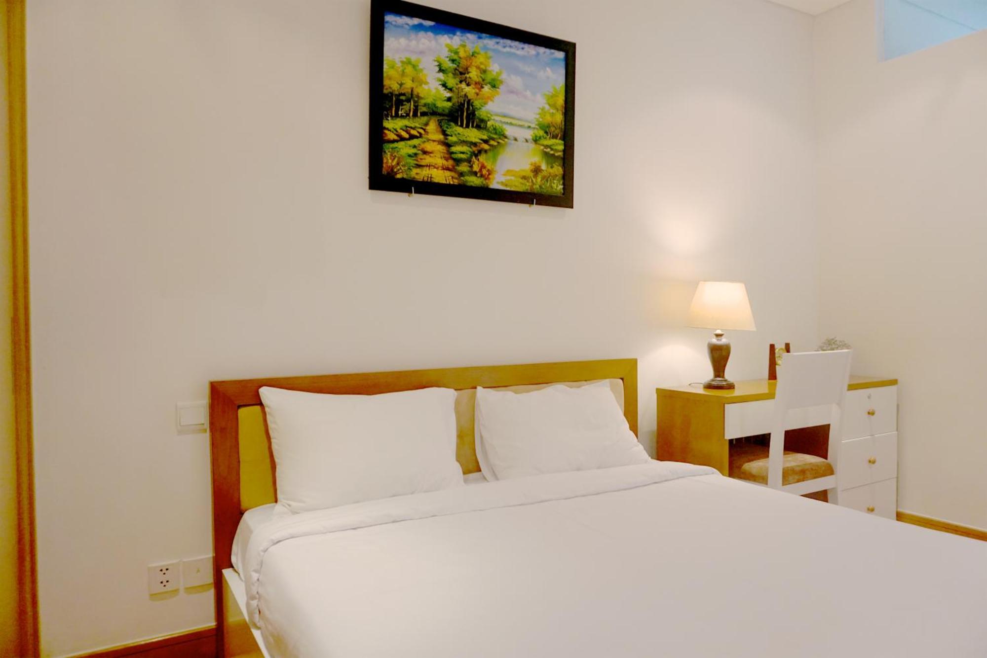Sunshine Apartment In 5* Resort Da Nang Exterior foto