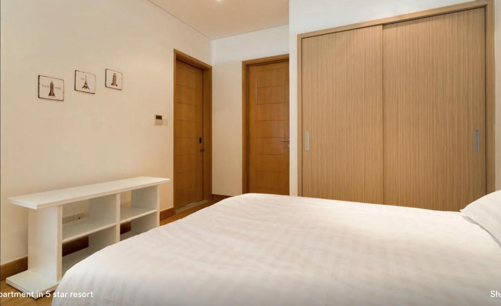 Sunshine Apartment In 5* Resort Da Nang Exterior foto