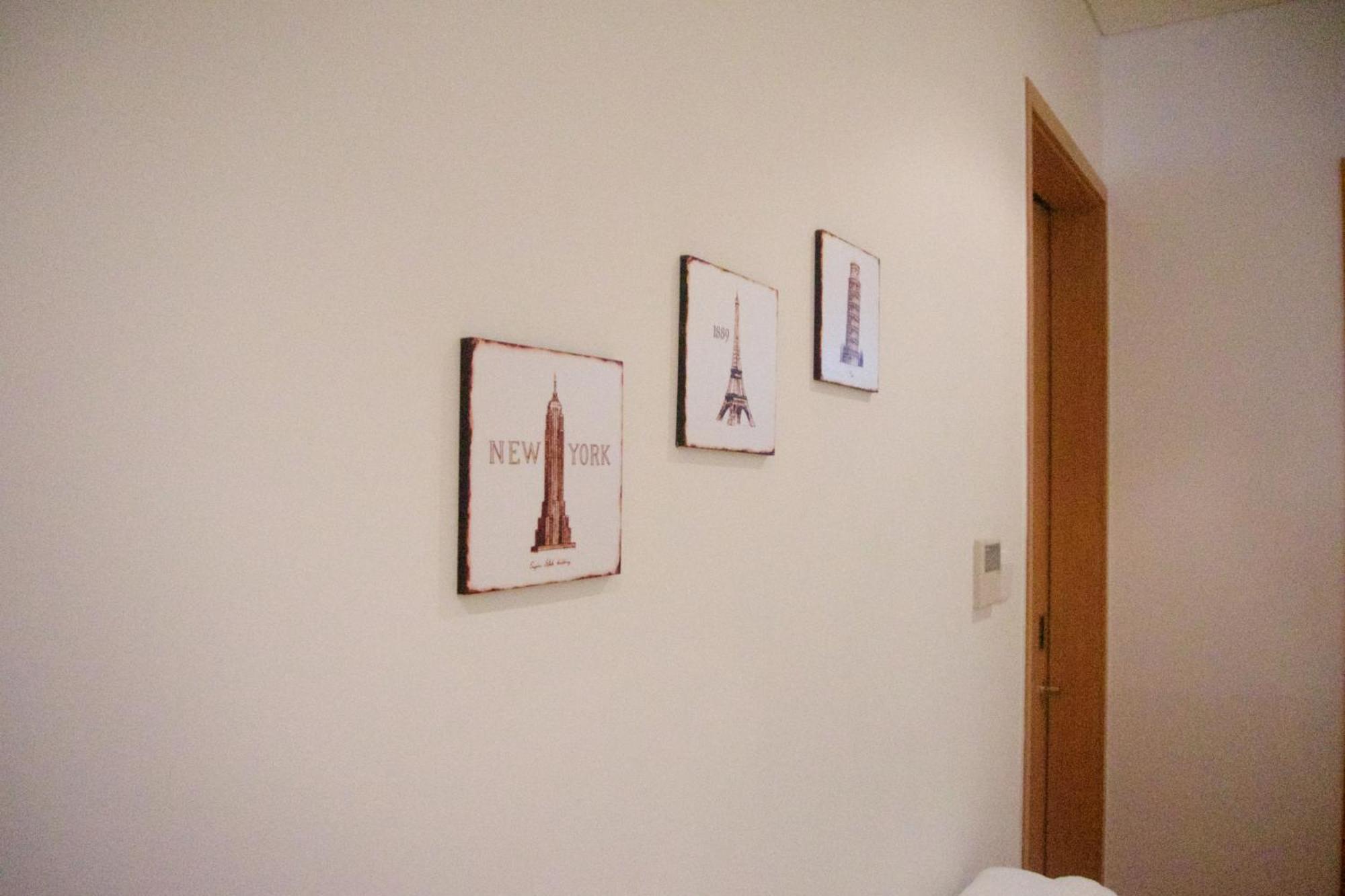 Sunshine Apartment In 5* Resort Da Nang Exterior foto