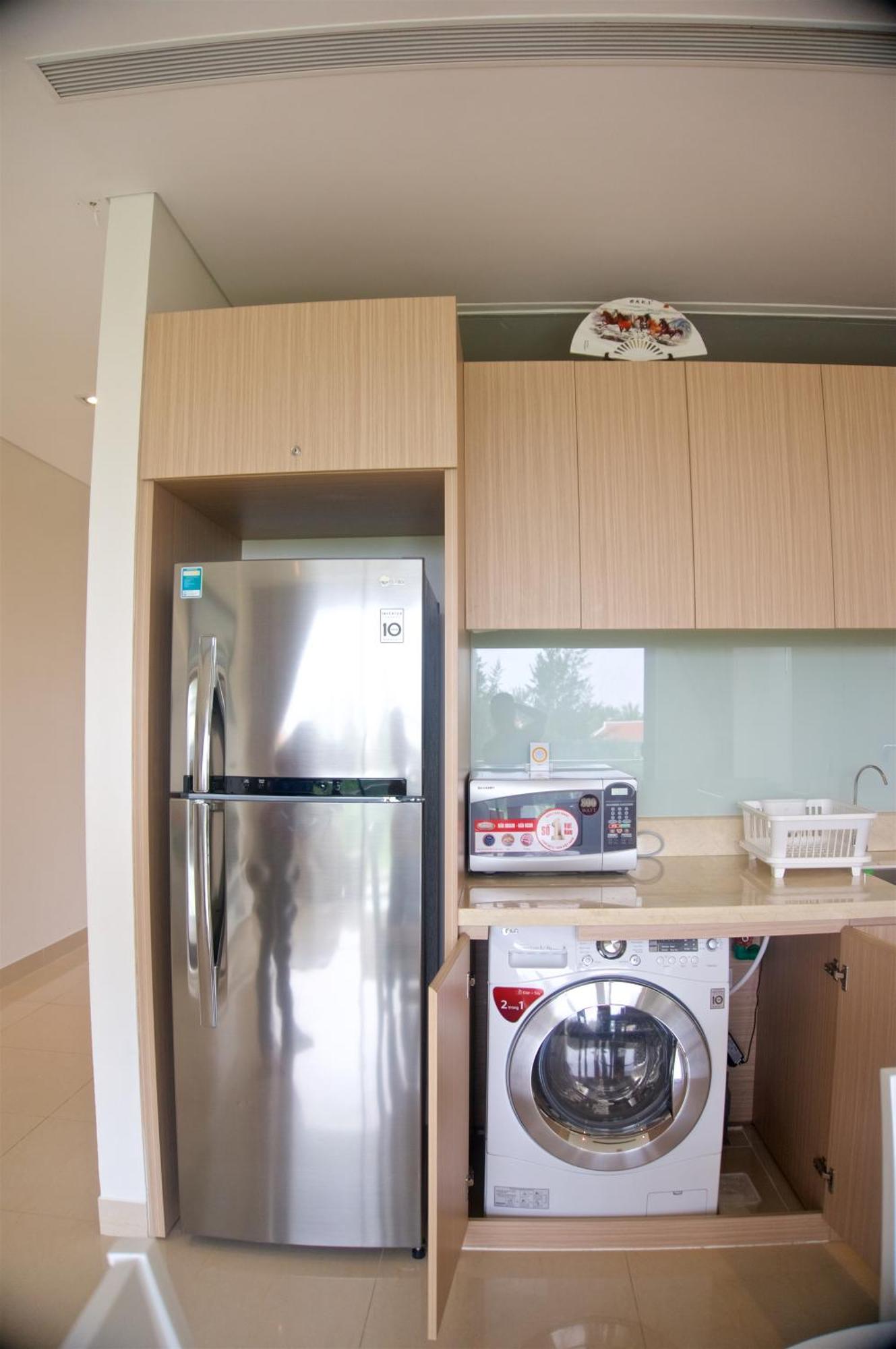 Sunshine Apartment In 5* Resort Da Nang Exterior foto