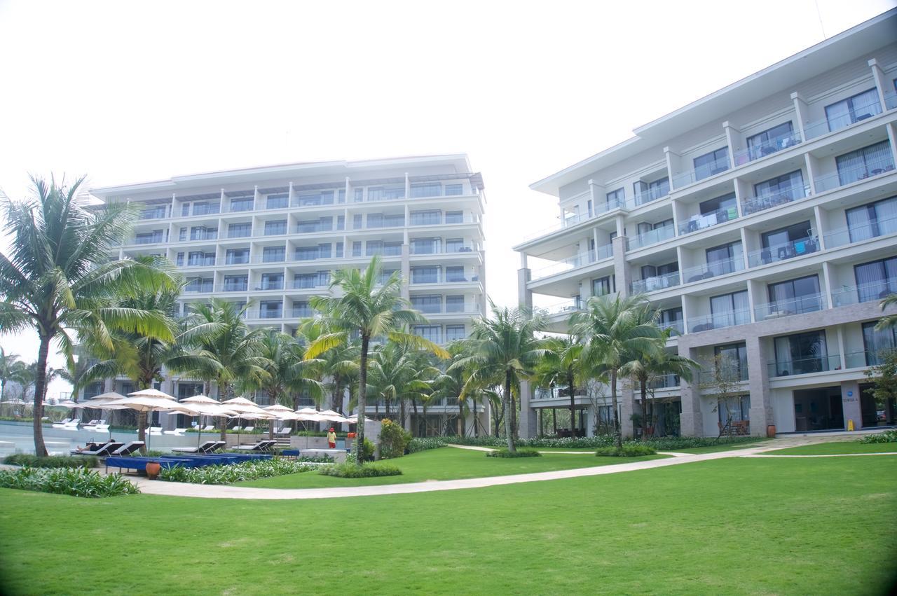 Sunshine Apartment In 5* Resort Da Nang Exterior foto