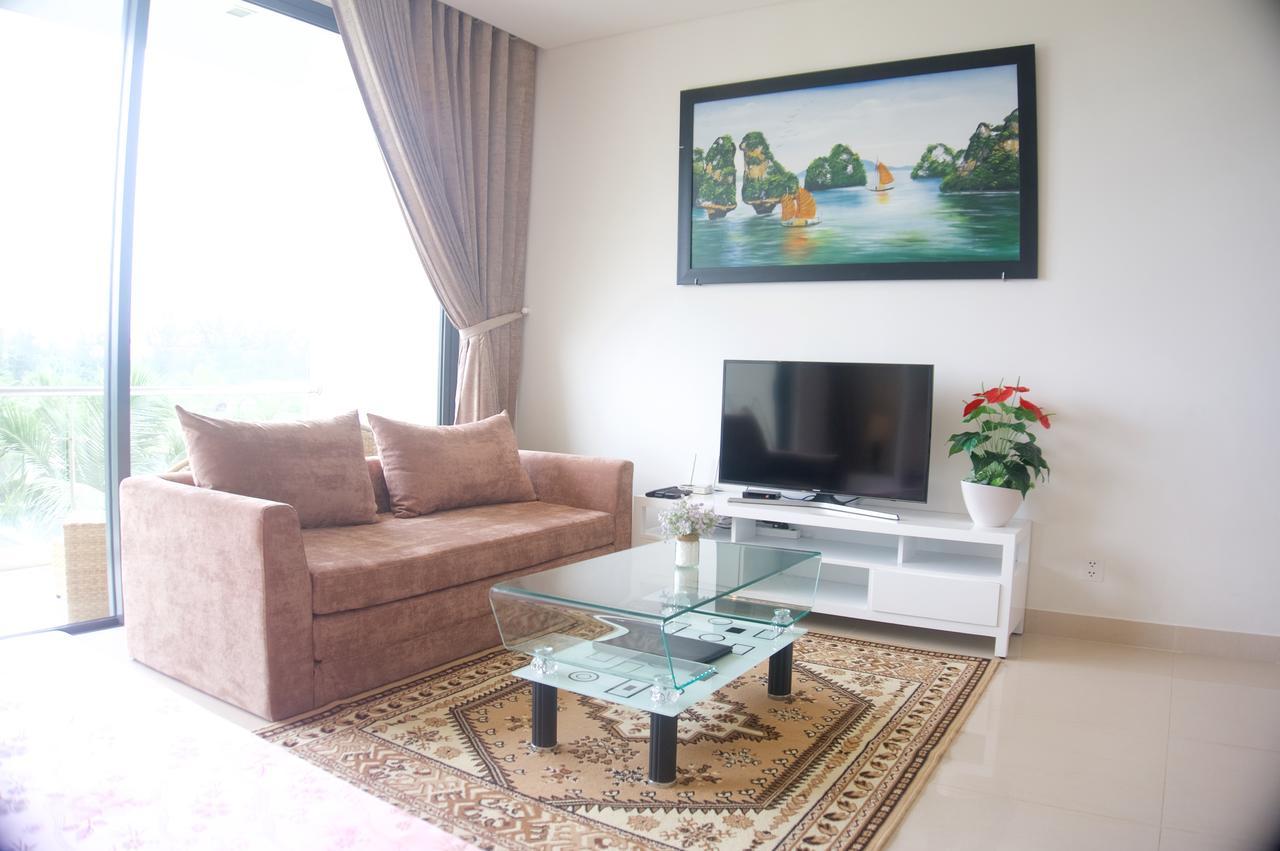 Sunshine Apartment In 5* Resort Da Nang Exterior foto