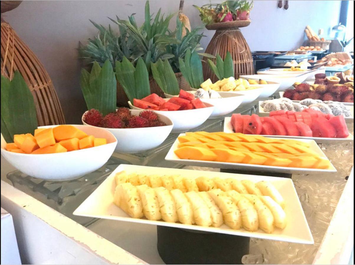 Sunshine Apartment In 5* Resort Da Nang Exterior foto