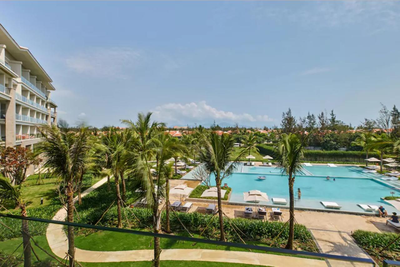 Sunshine Apartment In 5* Resort Da Nang Exterior foto