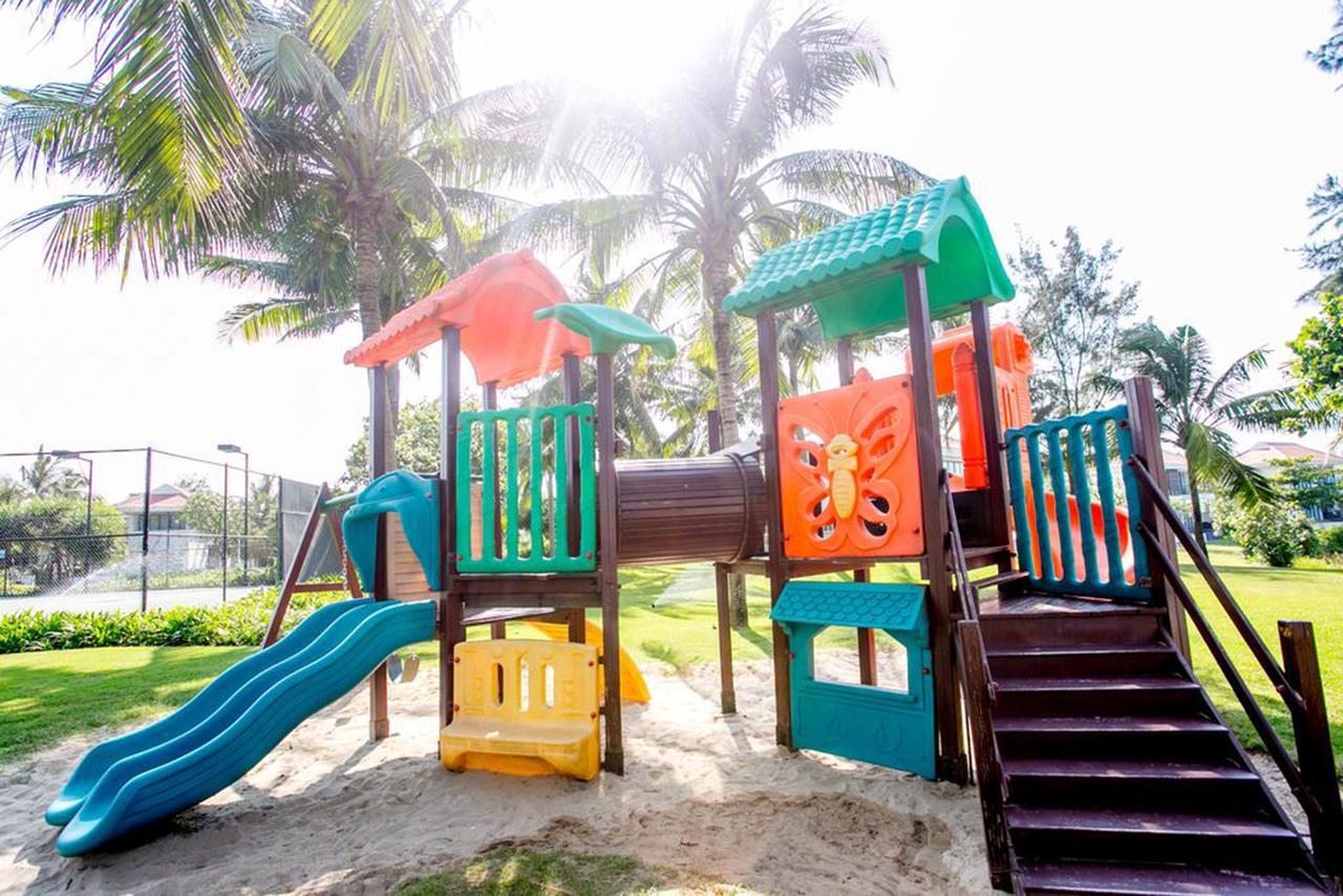 Sunshine Apartment In 5* Resort Da Nang Exterior foto